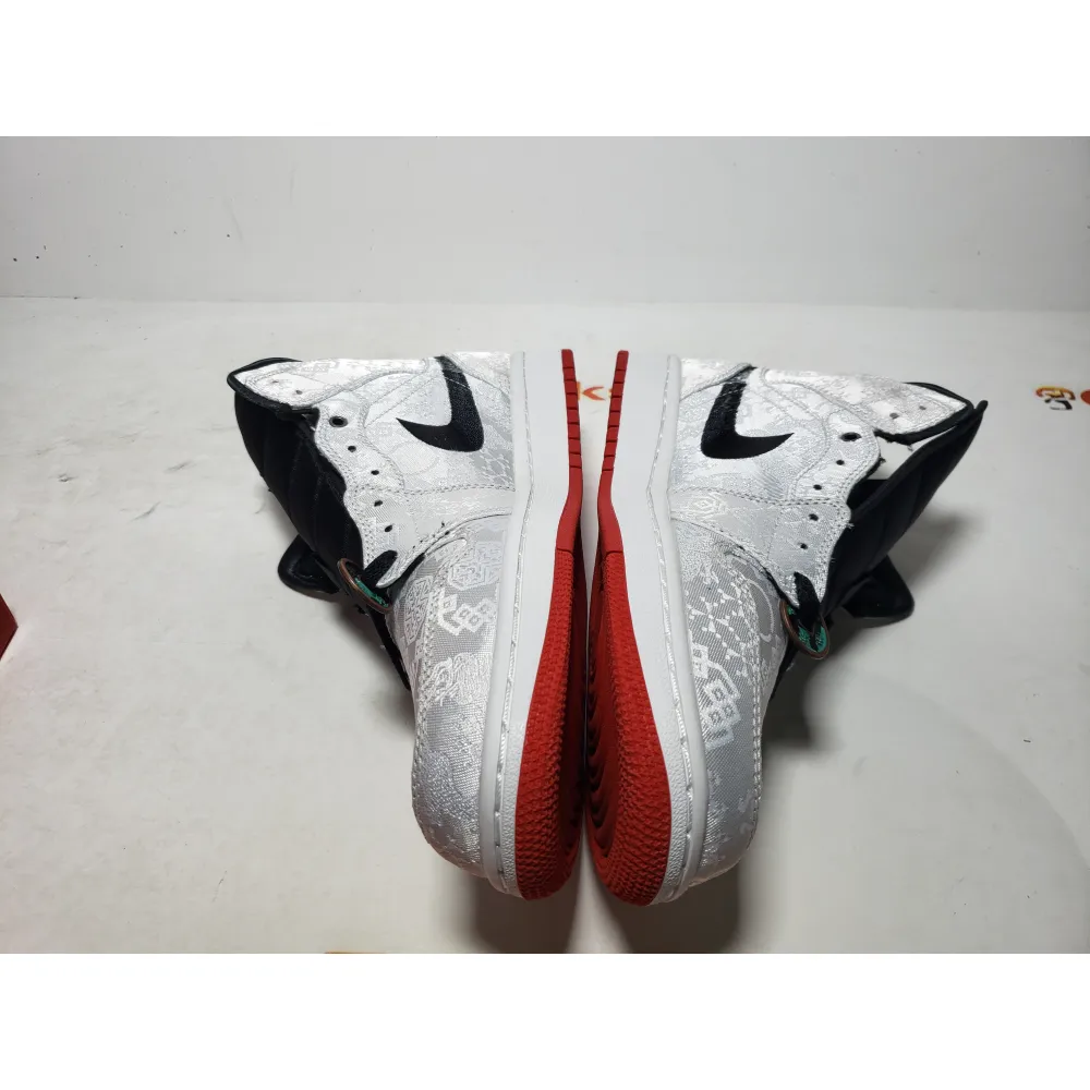 Coolkicks PKGoden Air Jordan 1 Mid SE Fearless Edison Chen CLOT,CU2804-100