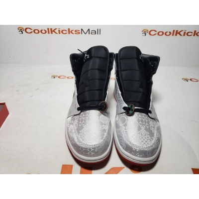 Coolkicks PKGoden Air Jordan 1 Mid SE Fearless Edison Chen CLOT,CU2804-100 02