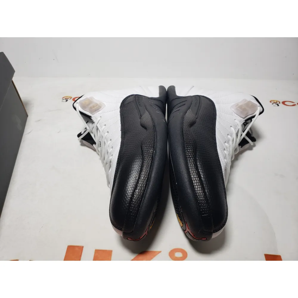 PKGoden Air Jordan 12 Retro Taxi 130690-125 