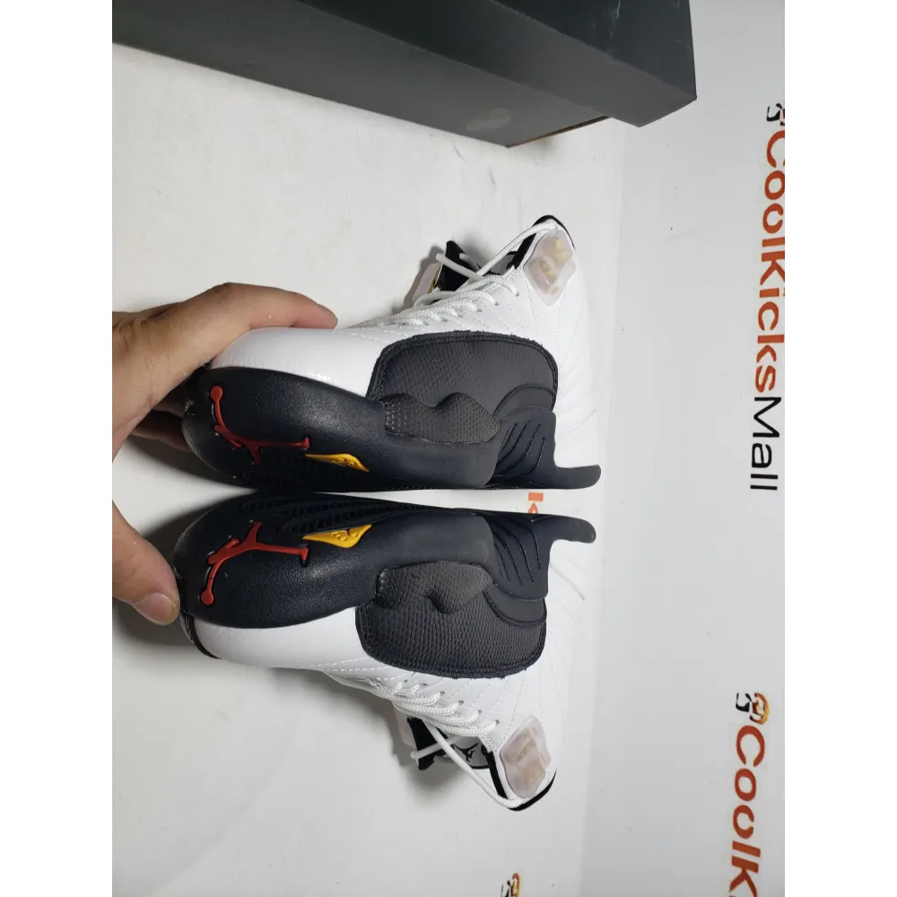 PKGoden Air Jordan 12 Retro Taxi 130690-125 