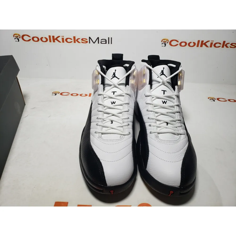 PKGoden Air Jordan 12 Retro Taxi 130690-125 