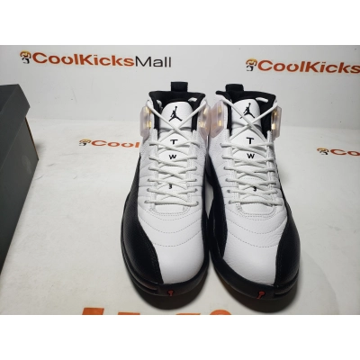 PKGoden Air Jordan 12 Retro Taxi 130690-125  02