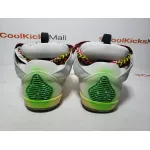 PKGoden Lanvin Leather Curb Gallery Dept White/Multicolor