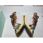 PKGoden Lanvin Leather Curb Gallery Dept White/Multicolor