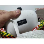 PKGoden Lanvin Leather Curb Gallery Dept White/Multicolor