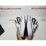 PKGoden Maison Mihara Yasuhiro x AMIRI Skel-Top Low Off White