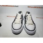 PKGoden Maison Mihara Yasuhiro x AMIRI Skel-Top Low Off White