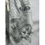 Hellstar Yoga Shorts Grey