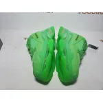 PKGoden Balenciaga Triple S Fluorescent Green 541624 W09OL 3801