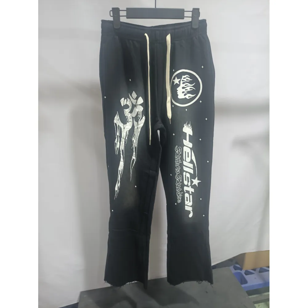 Hellstar Hoodie Tracksuit