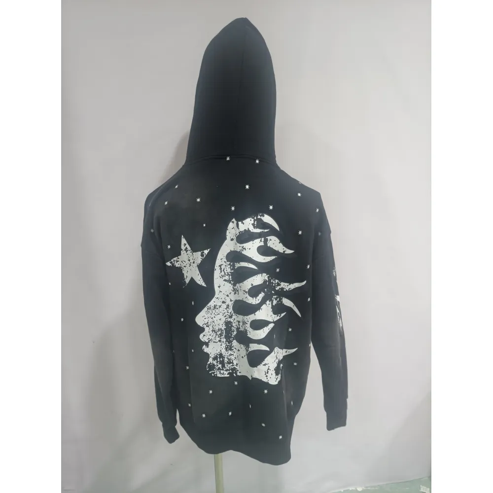 Hellstar Hoodie Tracksuit