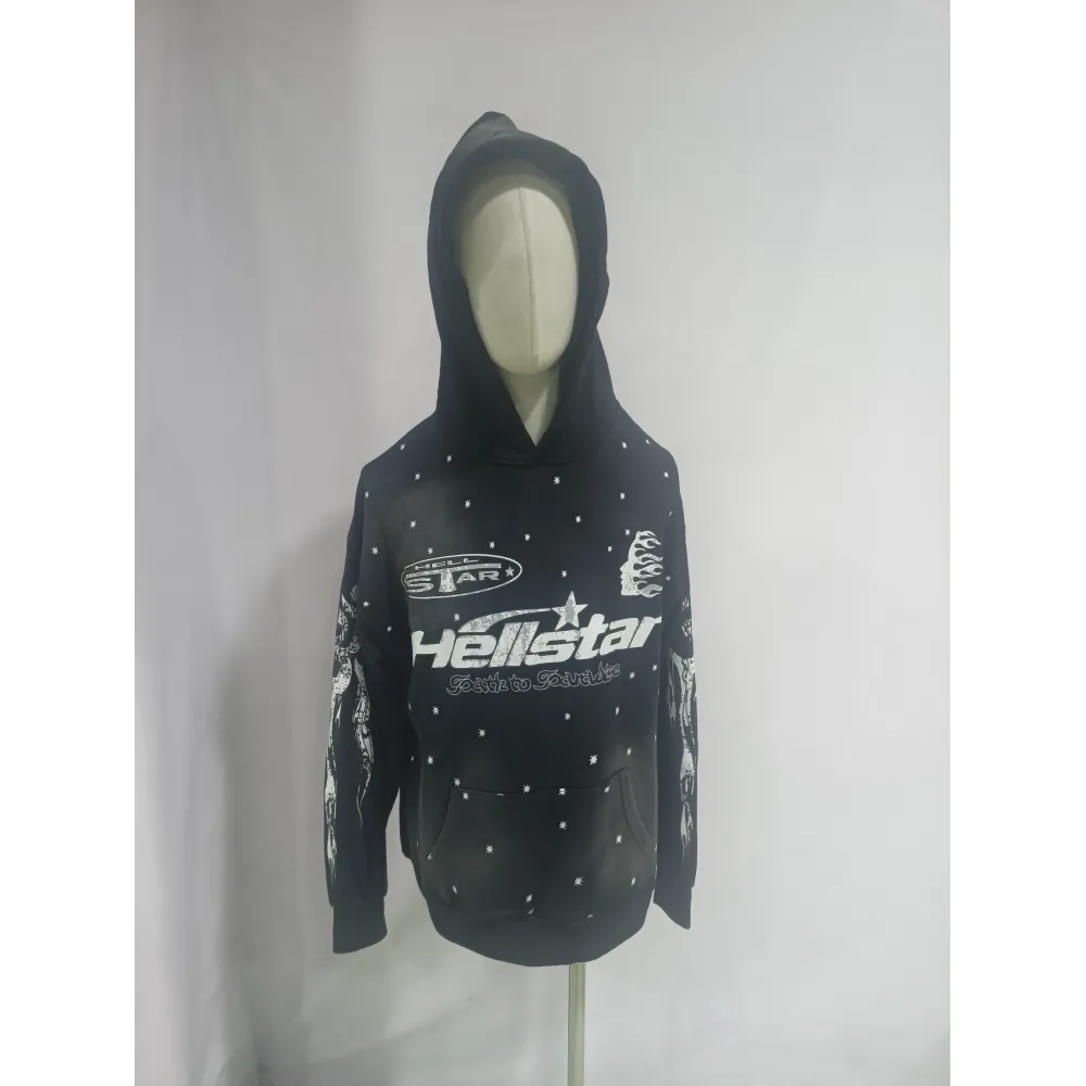 Hellstar Hoodie Tracksuit
