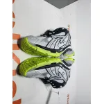 PKGoden Balenciaga Runner Black, white, and Yellow 677402 W3RBP 1093 