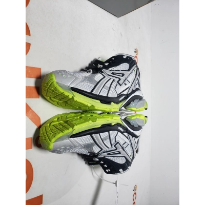 PKGoden Balenciaga Runner Black, white, and Yellow 677402 W3RBP 1093  02