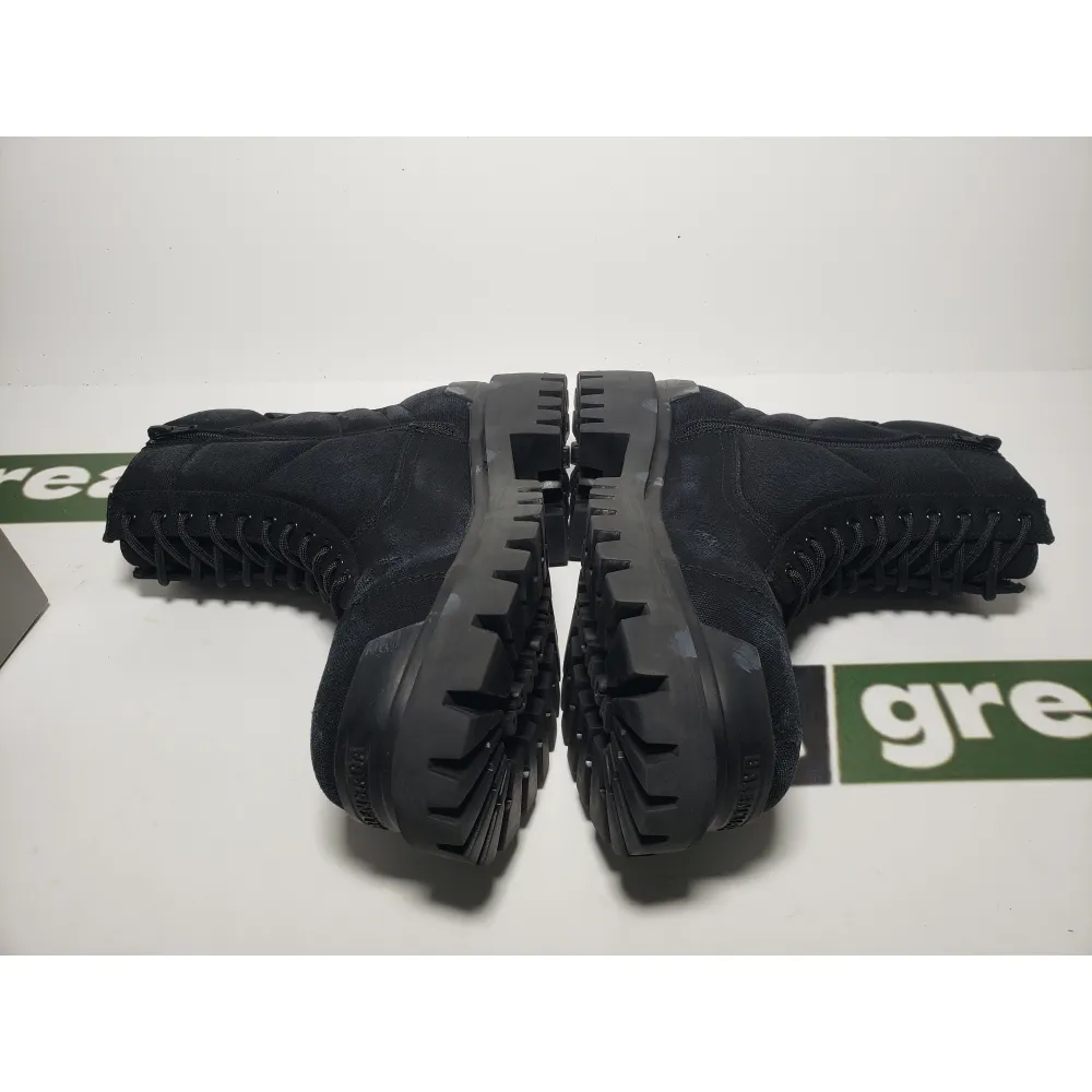 PKGoden Balenciaga Strike Black