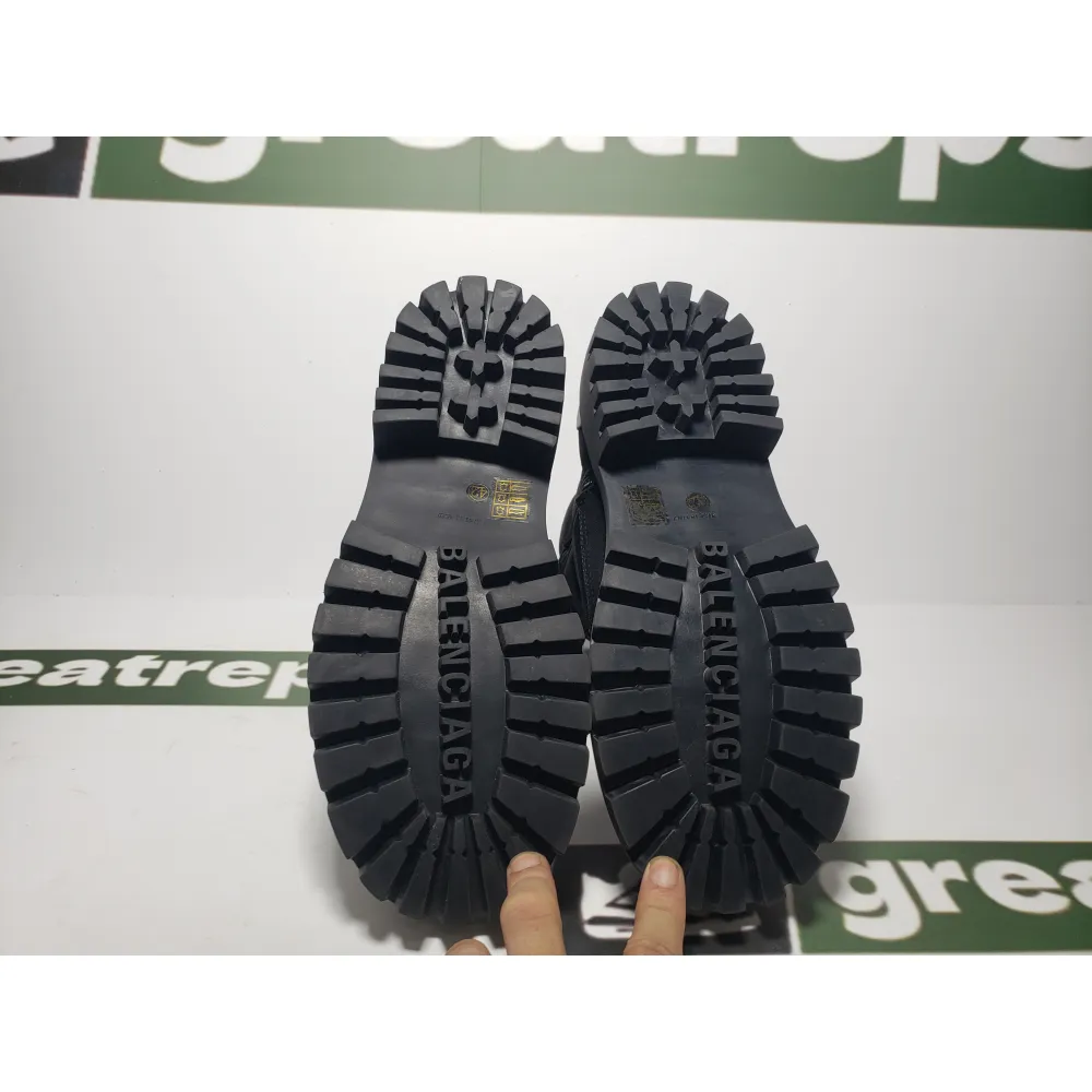 PKGoden Balenciaga Strike Black