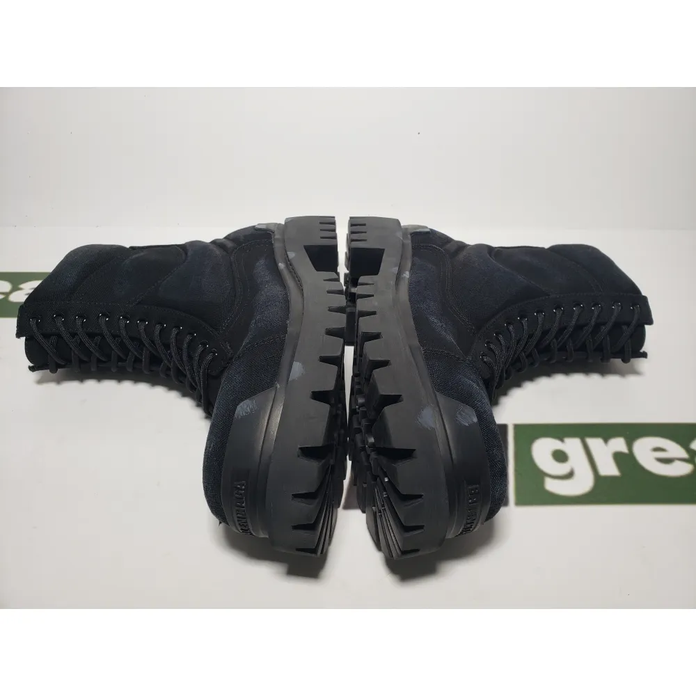 PKGoden Balenciaga Strike Black