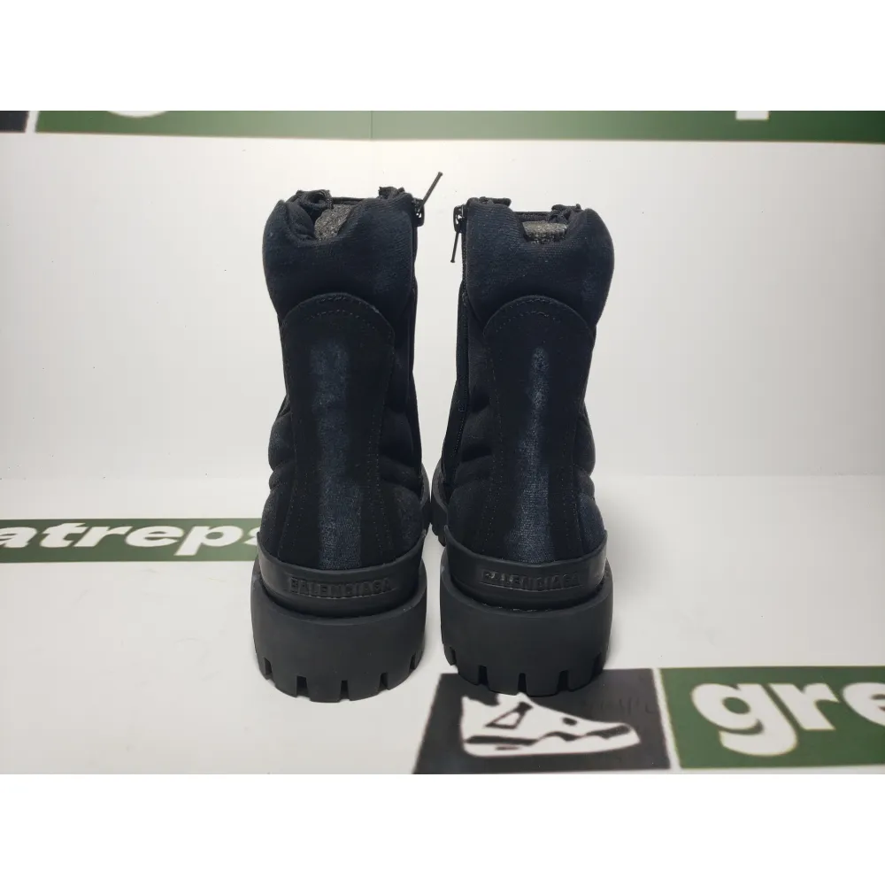 PKGoden Balenciaga Strike Black