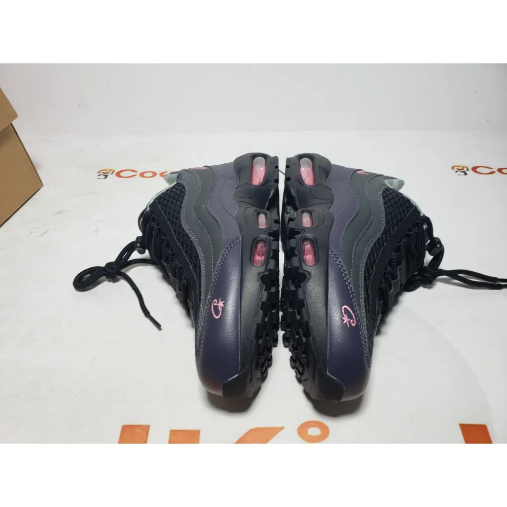 PKGoden Corteiz Corteiz x Nike Air Max 95 Pink Beam FB2709-001