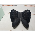 PKGoden Lanvin Leather Curb Triple Black