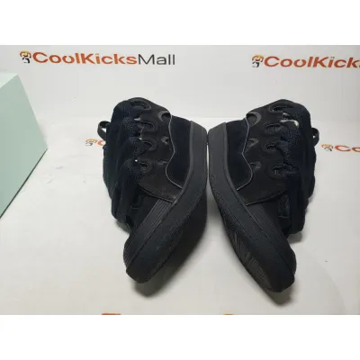 PKGoden Lanvin Leather Curb Triple Black 02