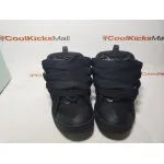 PKGoden Lanvin Leather Curb Triple Black
