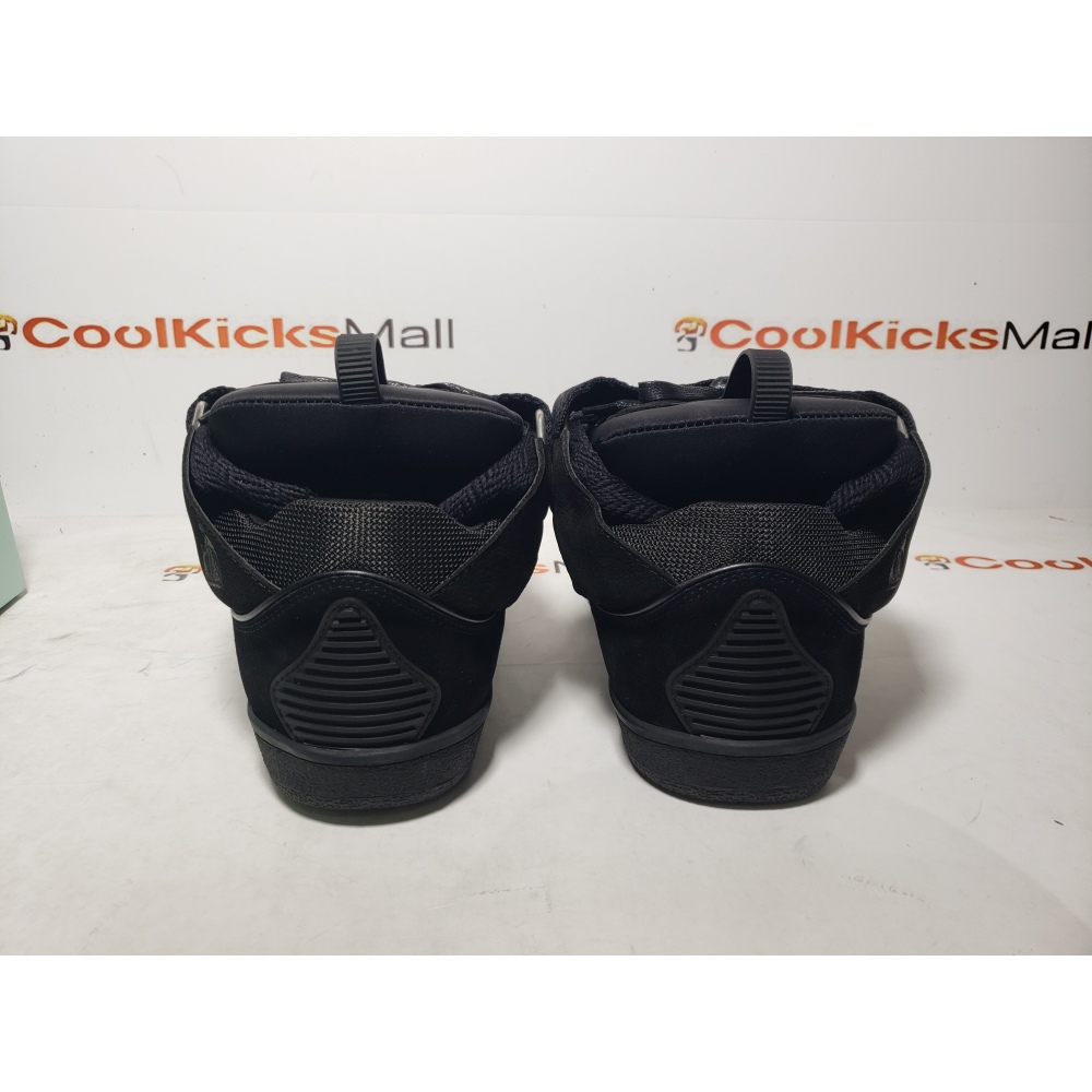 PKGoden Lanvin Leather Curb Triple Black