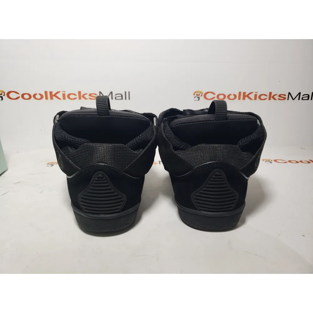 PKGoden Lanvin Leather Curb Triple Black