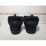 PKGoden Lanvin Leather Curb Triple Black