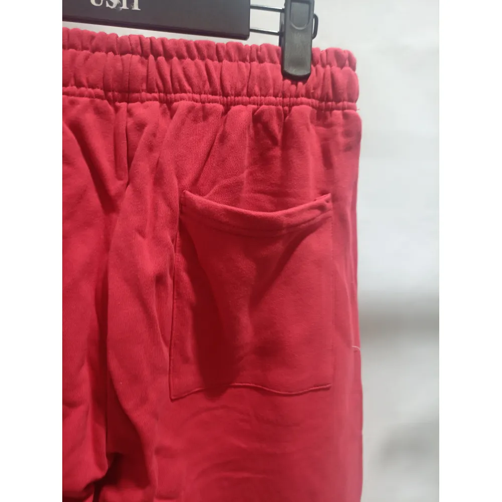 Sp5der LGETo Maroon Sweatpants
