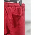 Sp5der LGETo Maroon Sweatpants