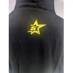 Sp5der Young Thug Black Punk Hoodie