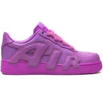 PKGoden cactus plant flea market air force 1 low sneakers purple
