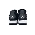 GET Air Jordan 4 Retro White Thunder FQ8138-001