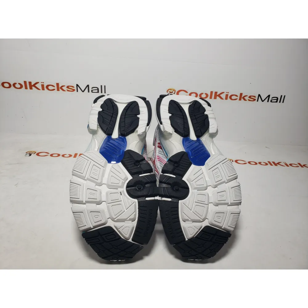 PKGoden Balenciaga Runner Sneaker White Multi-Color 772774 W3RBW 9645