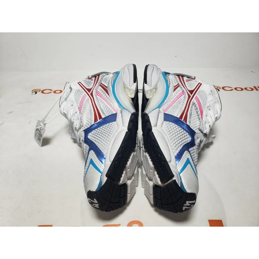 PKGoden Balenciaga Runner Sneaker White Multi-Color 772774 W3RBW 9645