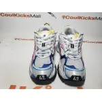 PKGoden Balenciaga Runner Sneaker White Multi-Color 772774 W3RBW 9645
