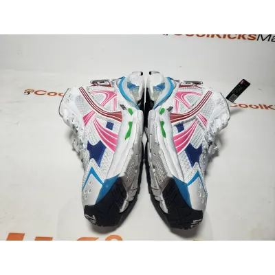 PKGoden Balenciaga Runner Sneaker White Multi-Color 772774 W3RBW 9645 02