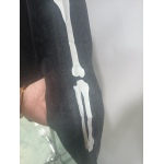 Amiri Hoodie Black, sytZJCH069