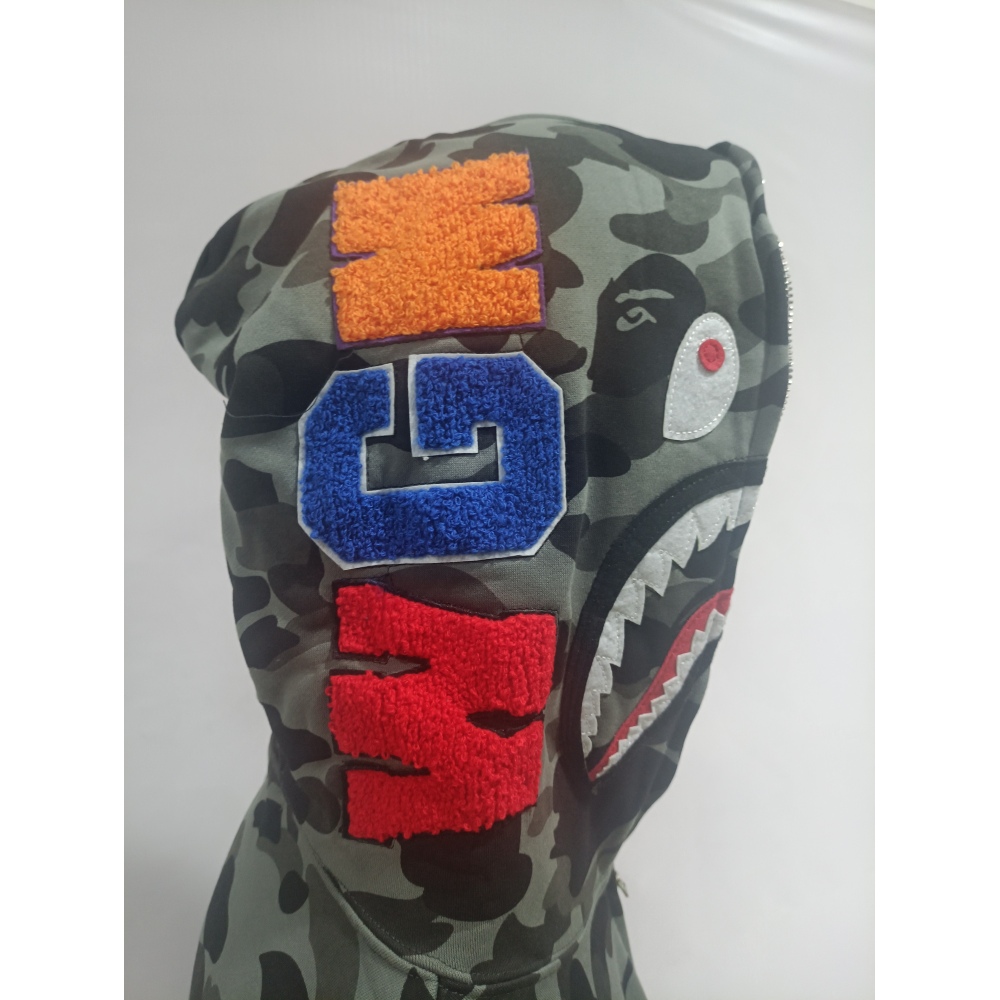 BAPE Hoodie 6361