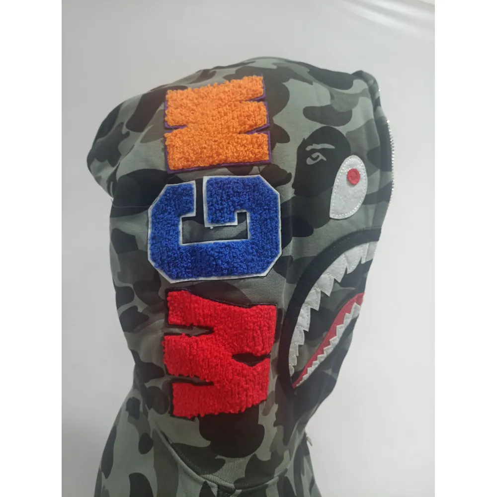 BAPE Hoodie 6361