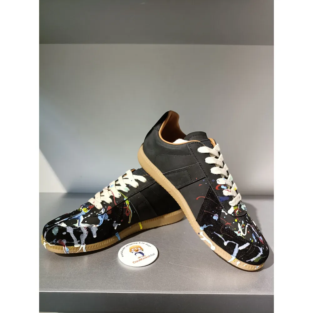 Maison Margiela Paint Replica low-top sneakers
