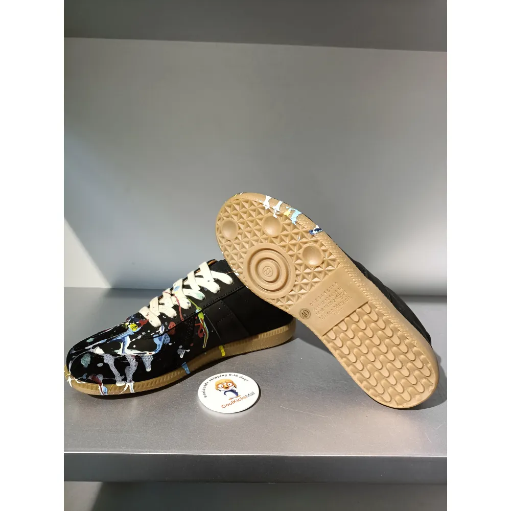 Maison Margiela Paint Replica low-top sneakers