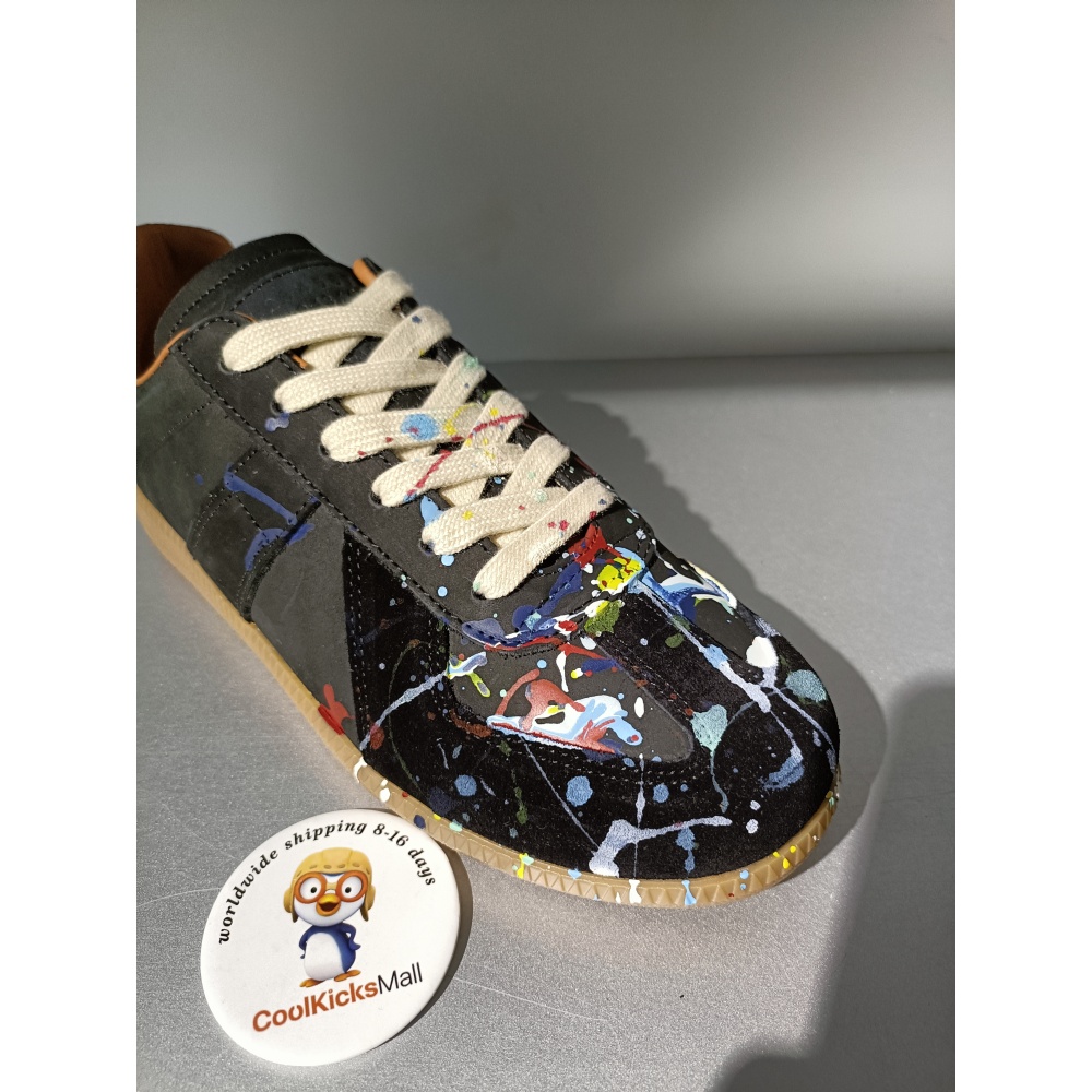 Maison Margiela Paint Replica low-top sneakers