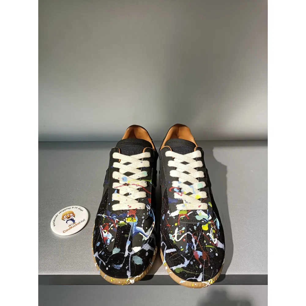 Maison Margiela Paint Replica low-top sneakers