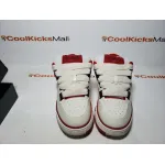 PKGoden AMIRI White Red