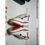 PKGoden AMIRI White Red