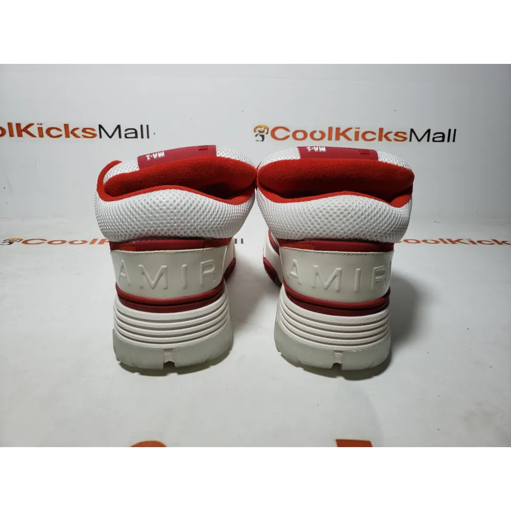 PKGoden AMIRI White Red