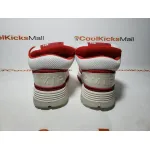 PKGoden AMIRI White Red