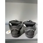 PKGoden Lanvin Curb Sneaker Black Grey
